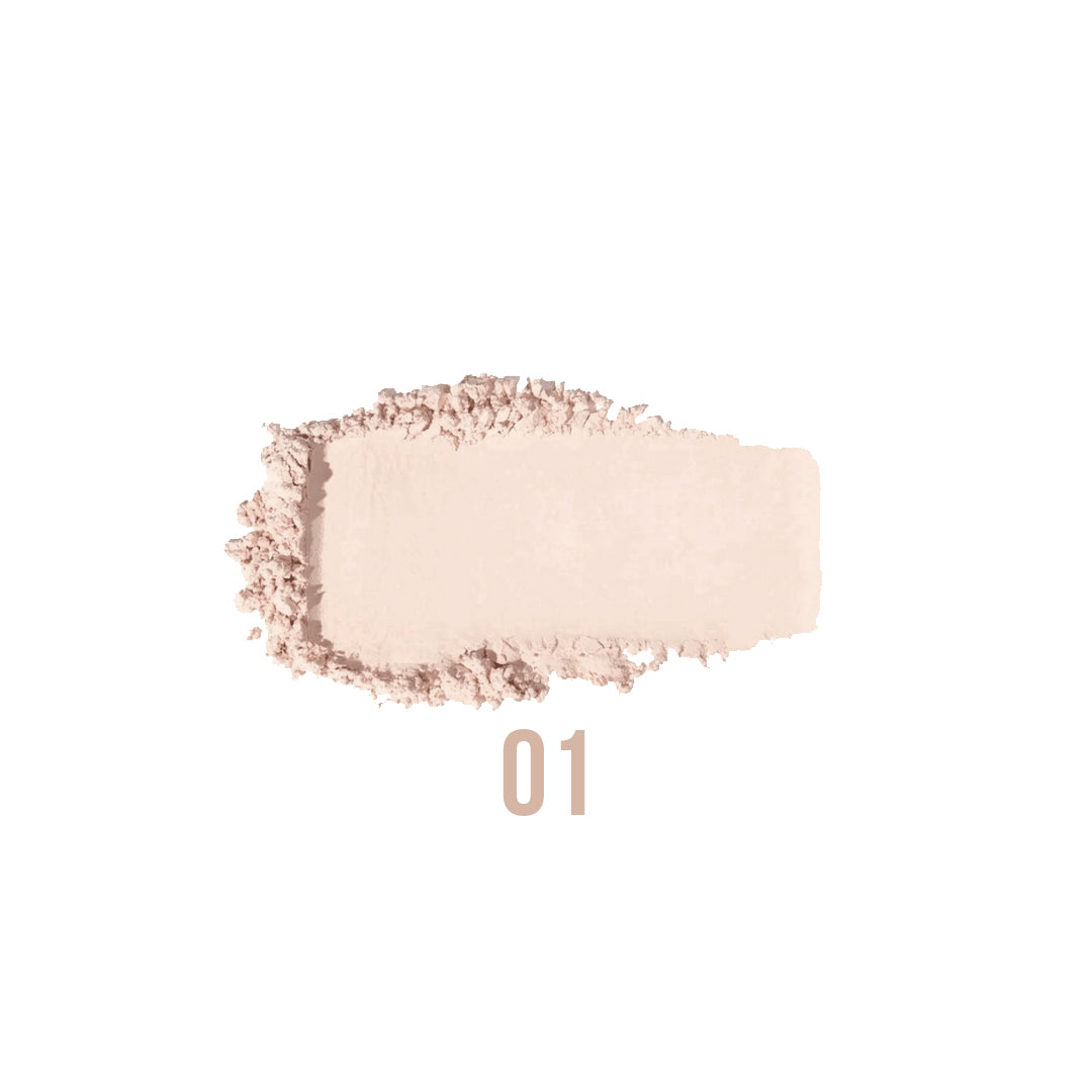 Pro Matt Compact Powder