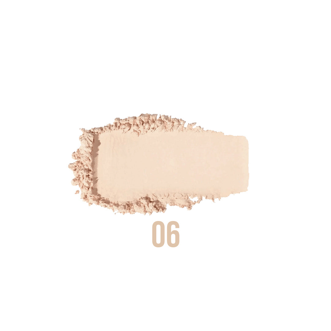 Pro Matt Compact Powder