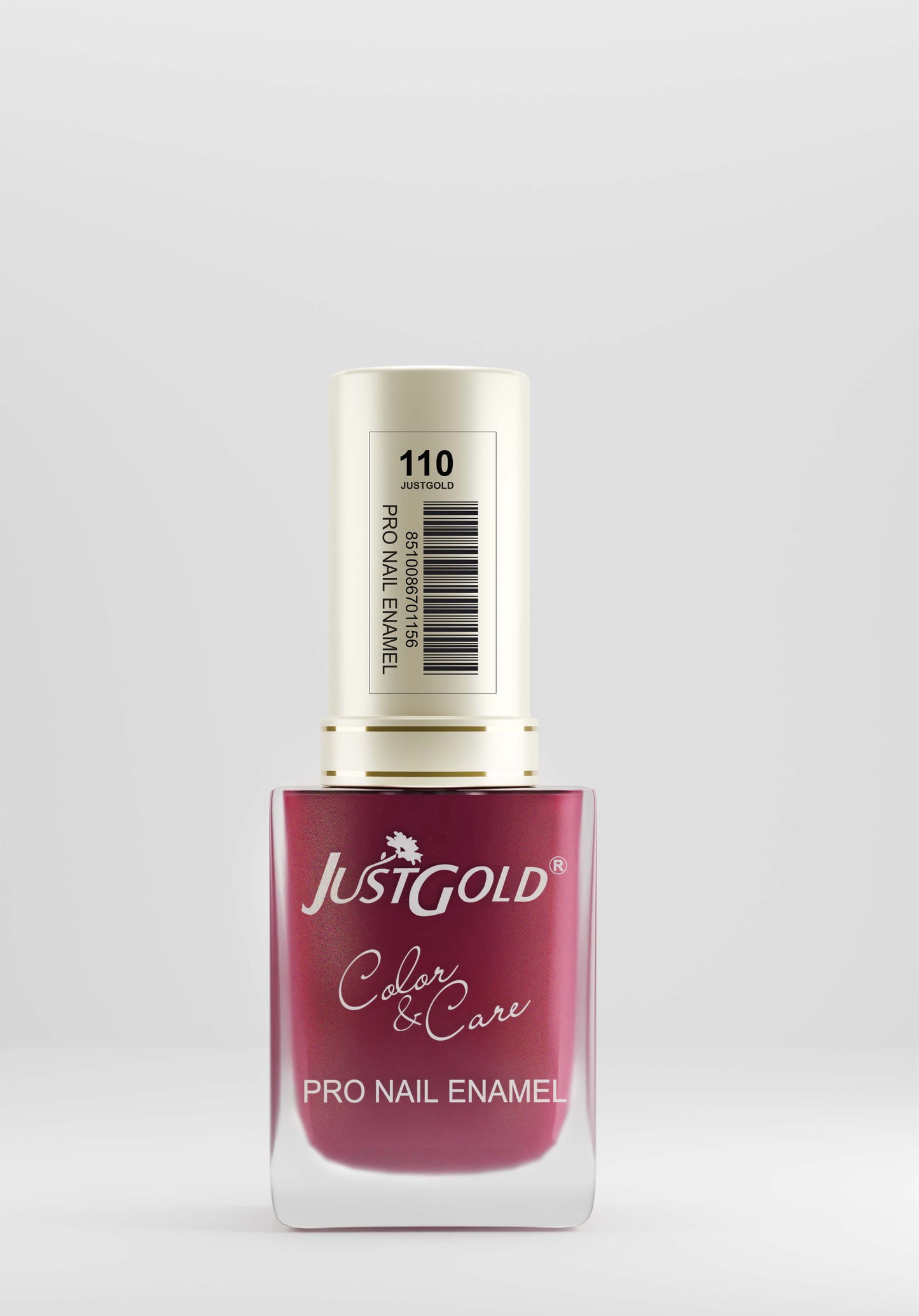 Pro Nail Enamel 10 ml