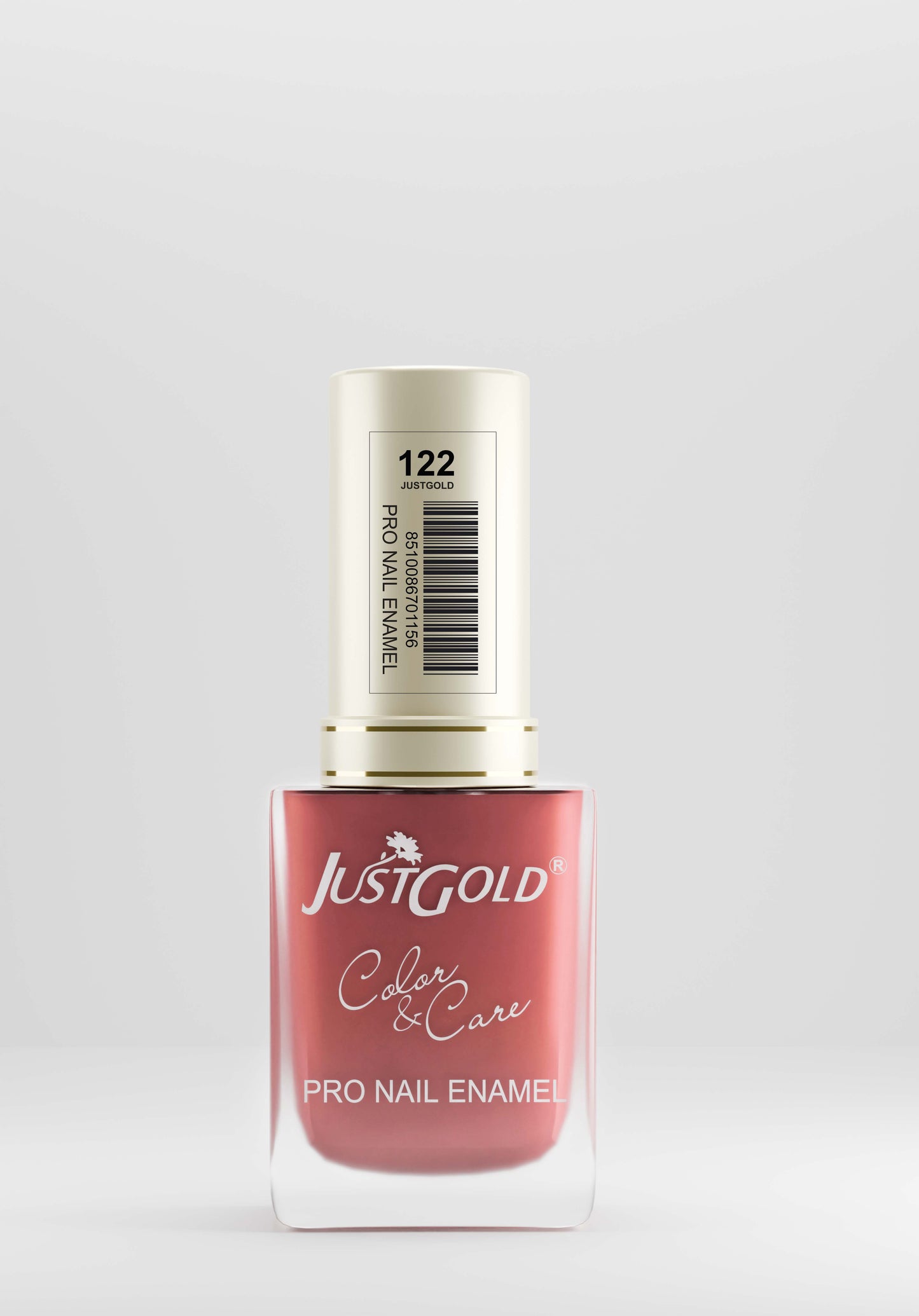 Pro Nail Enamel 10 ml