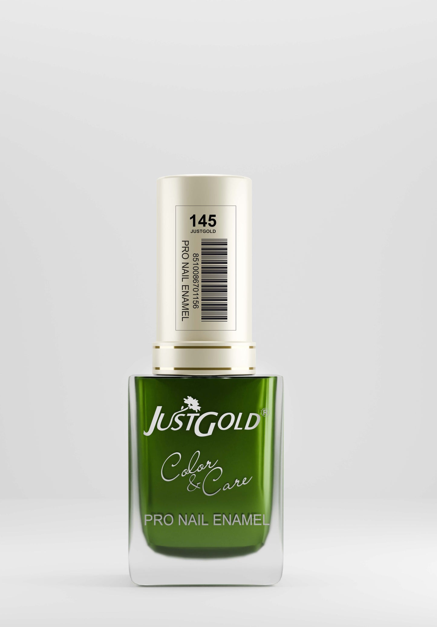 Pro Nail Enamel 10 ml