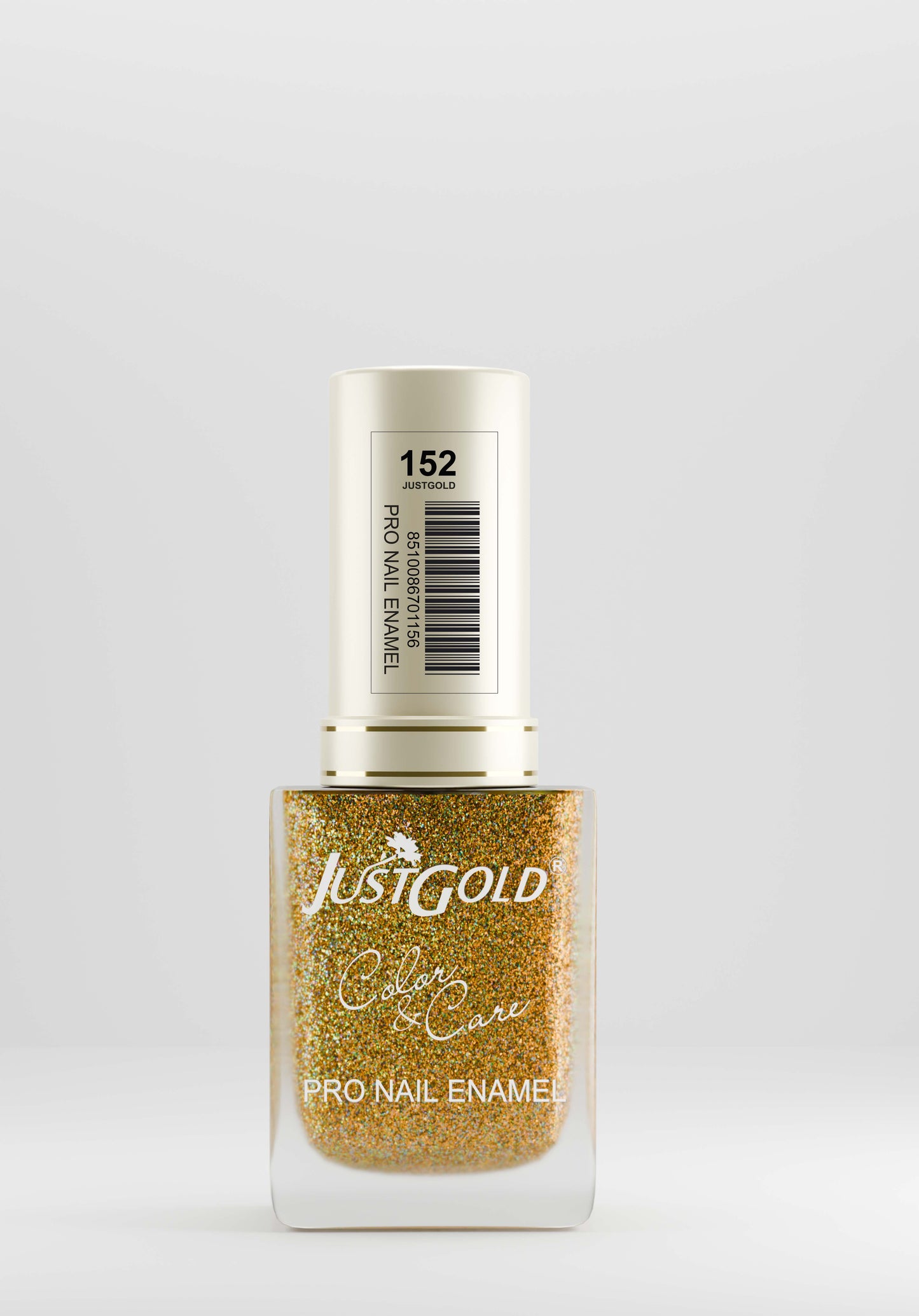 Pro Nail Enamel 10 ml