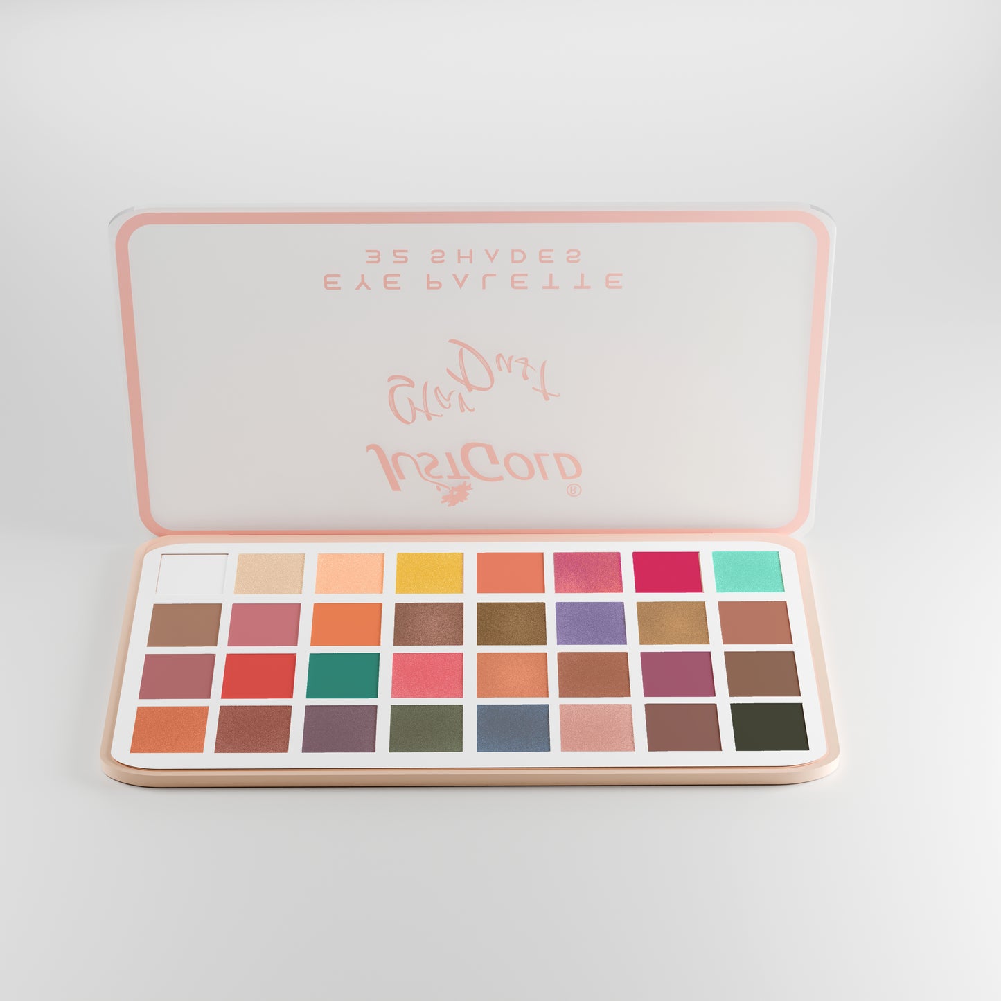 Star Dust Eye Palette 32 Shades