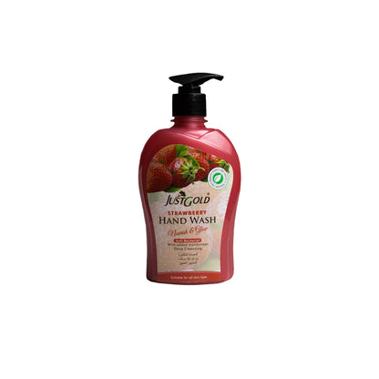 Anti Bacterial Hand Wash 500ml