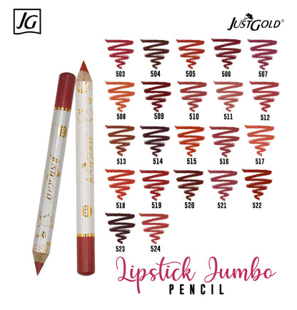 Water Proof Lipstick Jumbo Pencil