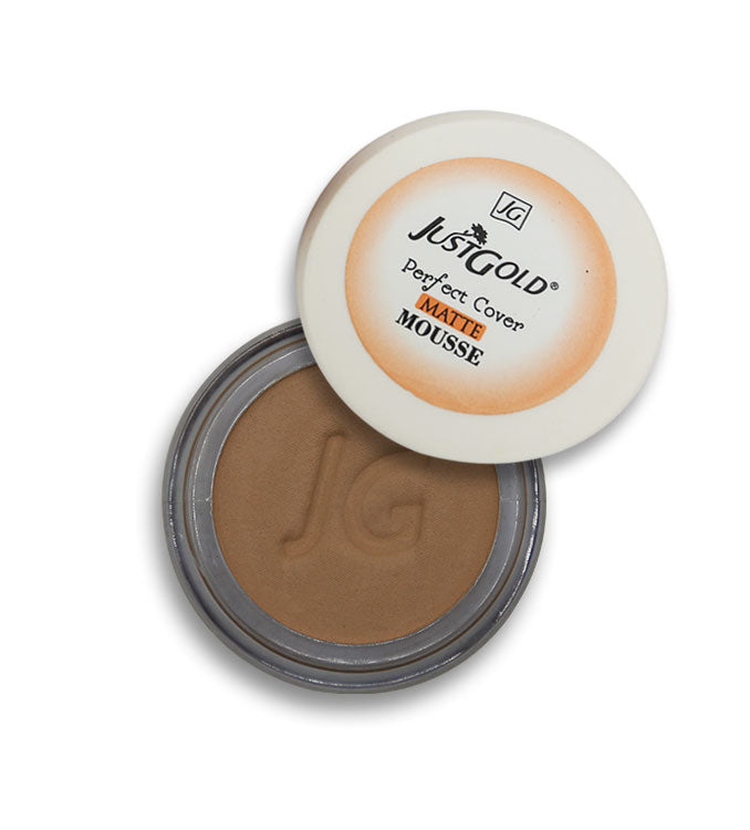 Perfect Cover Matte Mousse