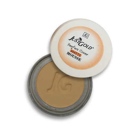 Perfect Cover Matte Mousse