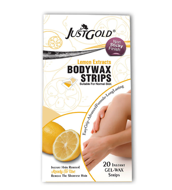 Body Wax Strips