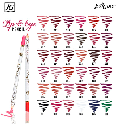 Lip/Eye Line Maker Pencil