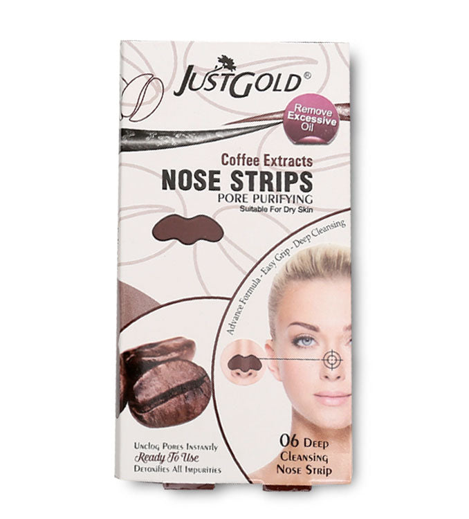 Nose Wax Strips