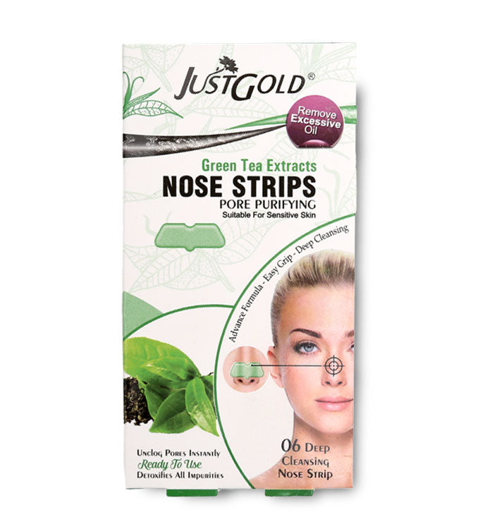 Nose Wax Strips