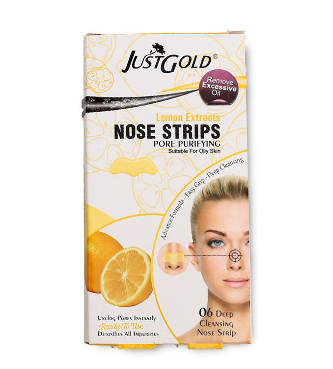 Nose Wax Strips