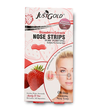 Nose Wax Strips