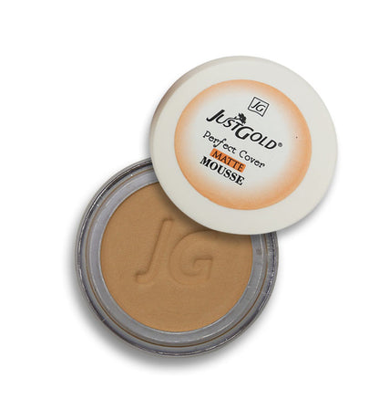 Perfect Cover Matte Mousse