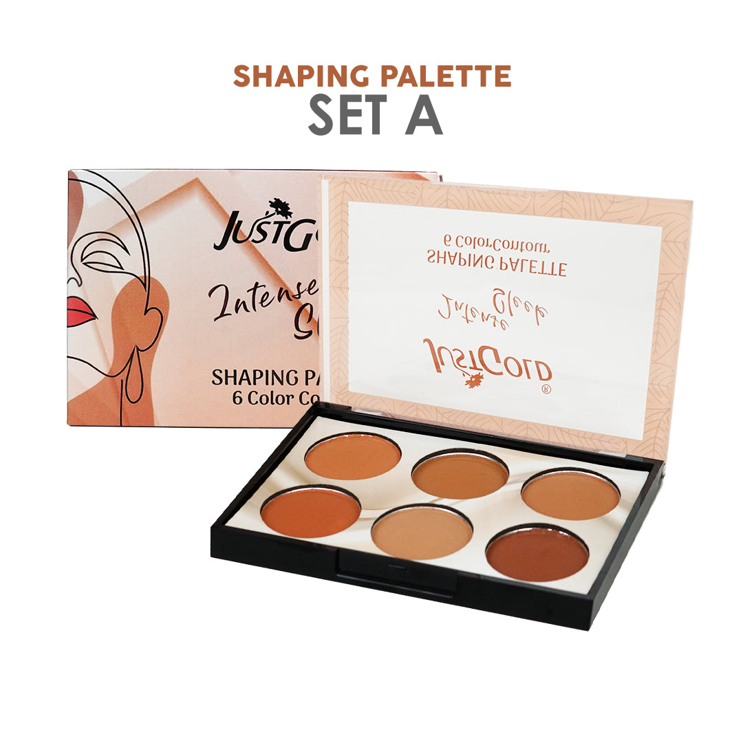 Shaping Palette 6 Color Contour