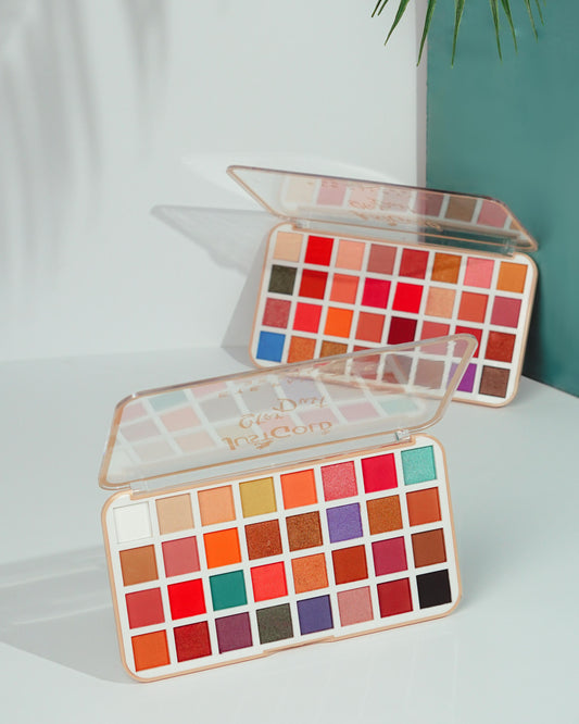 Star Dust Eye Palette 32 Shades